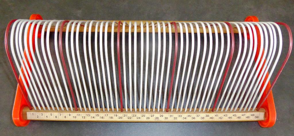 Porte-disque vinyle, Verzamelen, Retro, Ophalen, Audio en Video