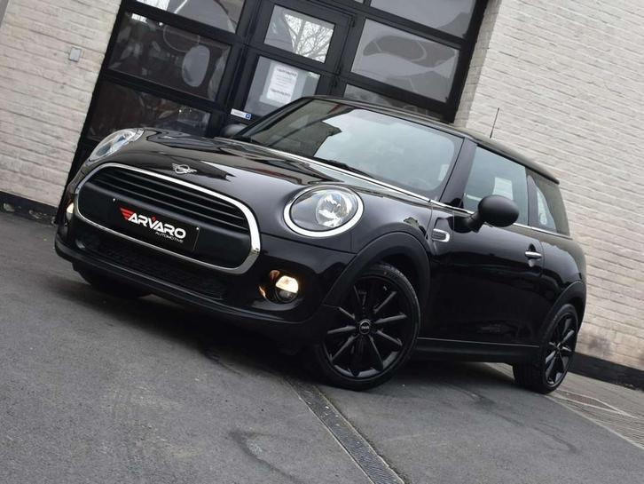 MINI One 1.5i One / PDC / Limit / Verw Zetels / Garantie, Autos, Mini, Entreprise, Achat, One, ABS, Airbags, Air conditionné, Alarme