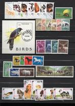 mooi lot met thema reeksen, Verzenden, Dier of Natuur