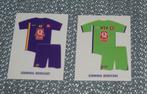 Panini/Football 2010 Germinal Beerschot/2 maillots, Enlèvement ou Envoi, Neuf, Affiche, Image ou Autocollant