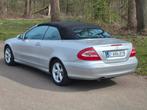 Mercedes CLK 200 COMPRESSOR AUTOMAAT AVANTGARDE - 156d km!, Auto's, 4 zetels, Parkeersensor, Leder, Bedrijf