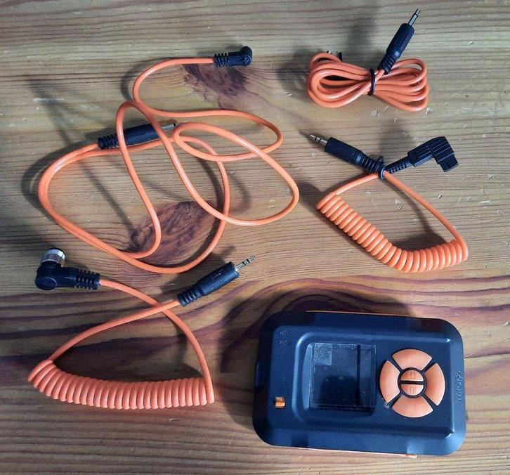 MIOPS Smart Déclencheur Intelligent, TV, Hi-fi & Vidéo, Photo | Flash, Comme neuf, Autres marques, Enlèvement