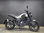Benelli Leoncino 125 (A1, B-rijbewijs) (bj 2025), Motoren, Motoren | Benelli, Bedrijf, 125 cc, Overig, 11 kW of minder