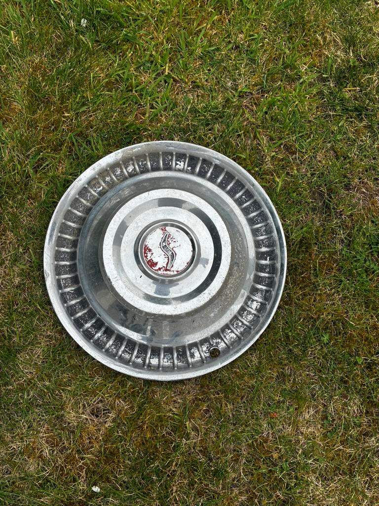 Couvre-roue Studebaker 1959-1961 pour ancien modèle, Enlèvement ou Envoi, Utilisé