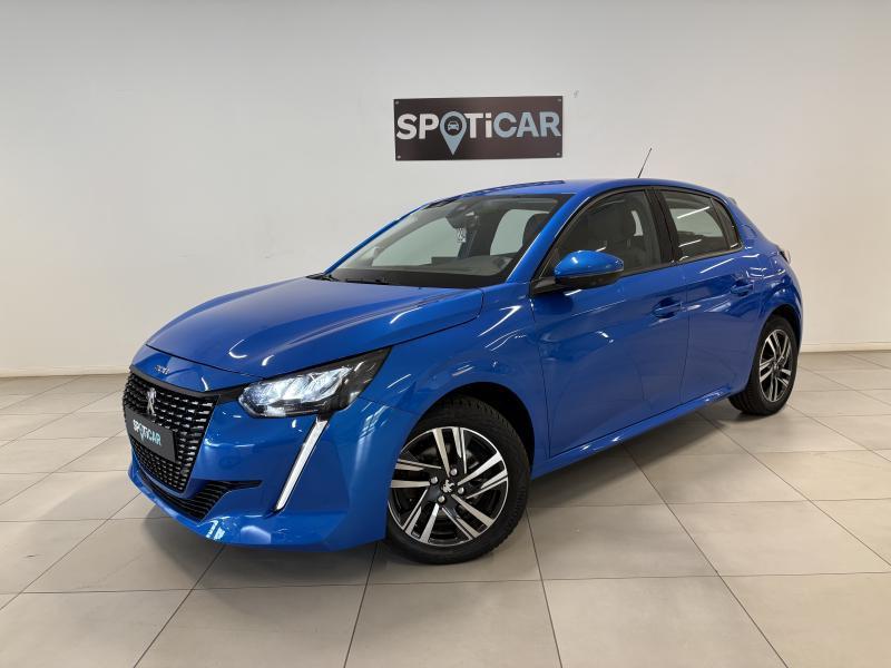 Peugeot 208 Allure - diesel, Autos, Peugeot, Airbags, Air conditionné, Ordinateur de bord, Verrouillage central, Air conditionné automatique