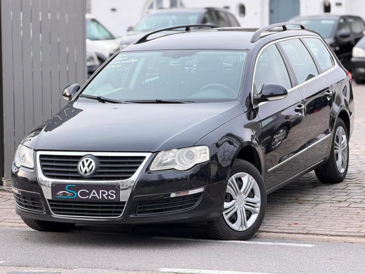Vw Passat 1.6i ** Gekeurd voor verkoop ** 149.000 km **, Auto's, Volkswagen, Bedrijf, Te koop, Passat, ABS, Airbags, Airconditioning