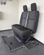 Bank rechtsvoor + bijhorende mat Mercedes Sprinter, -, Utilisé, -, -