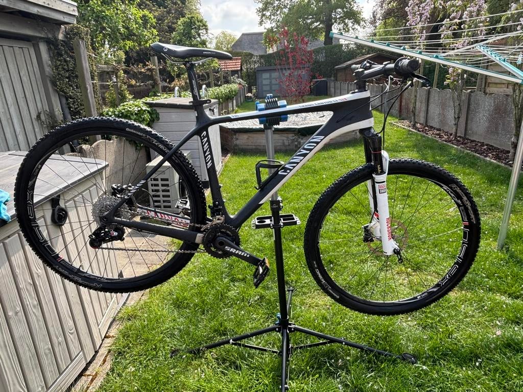 Mountainbike Canyon (Grand Canyon CF SLX 9.9), Fietsen en Brommers, Ophalen, Gebruikt