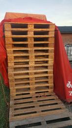 europaletten, Enlèvement, Utilisé, Palette