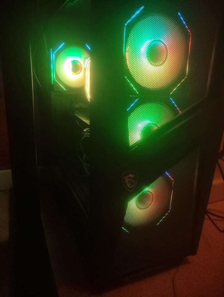 PC de jeu professionnel, Informatique & Logiciels, Ordinateurs de bureau, SSD, Gaming, Enlèvement ou Envoi