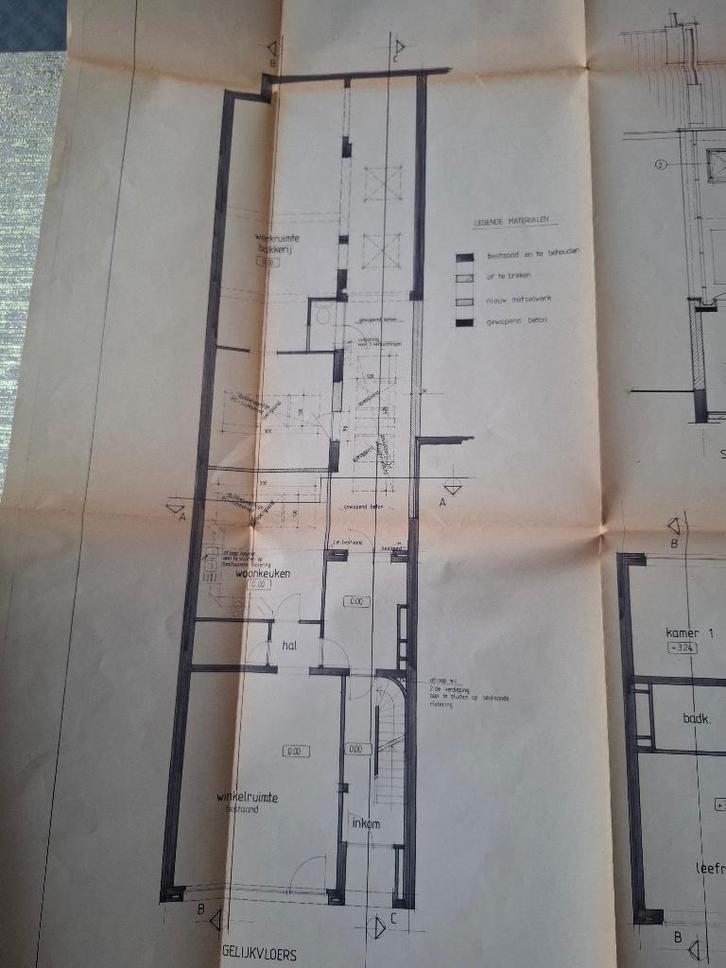 commercieel pand, Articles professionnels, Immobilier d'entreprise, Espace résidentiel et professionnel, Achat