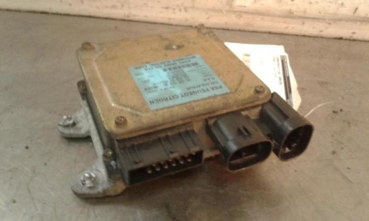 ORDINATEUR DIRECTION ASSISTEE Citroën C3 (FC / FL / FT), Autos : Pièces & Accessoires, Électronique & Câbles, Citroën, Utilisé