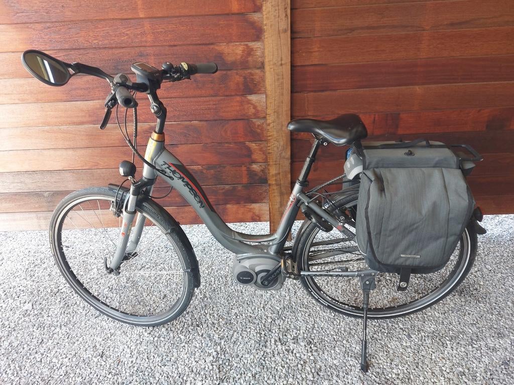 Elektrische, Enlèvement