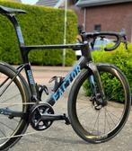 Facteur OSTRO VAM Shimano Ultegra Di2 8170 2023, Autres marques, Comme neuf, Enlèvement, 53 à 57 cm