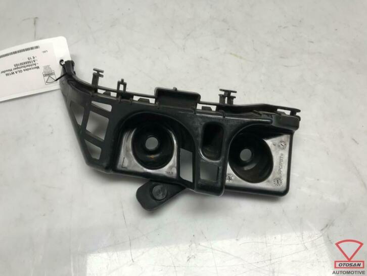 support de pare chocs arri re gauche mercedes gla w156 a1568, Mercedes-Benz AG, Pare-chocs, Mercedes-Benz, Utilisé