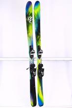 Skis 170 pour femmes K2 FULLUVIT 95, woodcore, technologie, Carving, Enlèvement ou Envoi, Skis, Utilisé