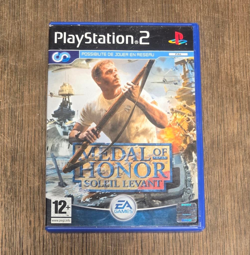 Medal of honor soleil levant, Enlèvement ou Envoi