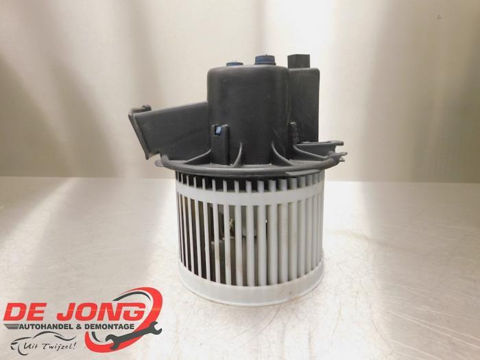 Moteur de ventilation chauffage d'un Fiat Panda, -, 3 mois de garantie, Utilisé, Fiat