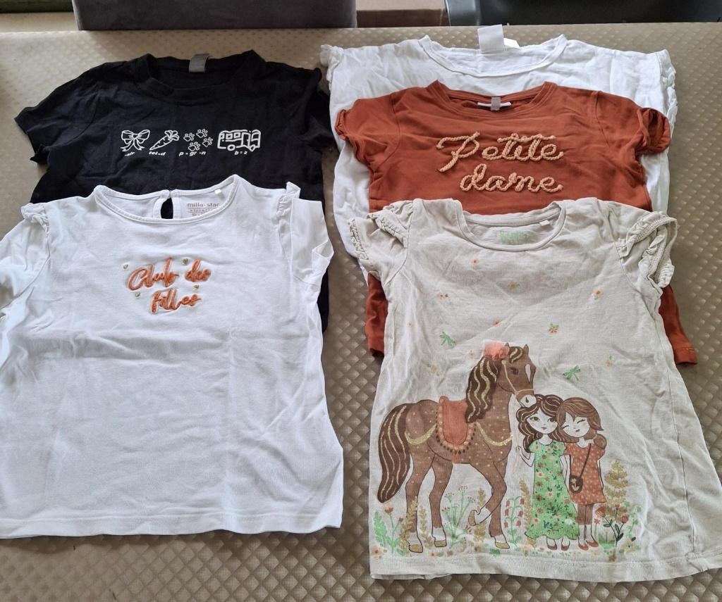 kinderkleding maat 98 en 104, Enfants & Bébés, Vêtements enfant | Taille 98, Enlèvement