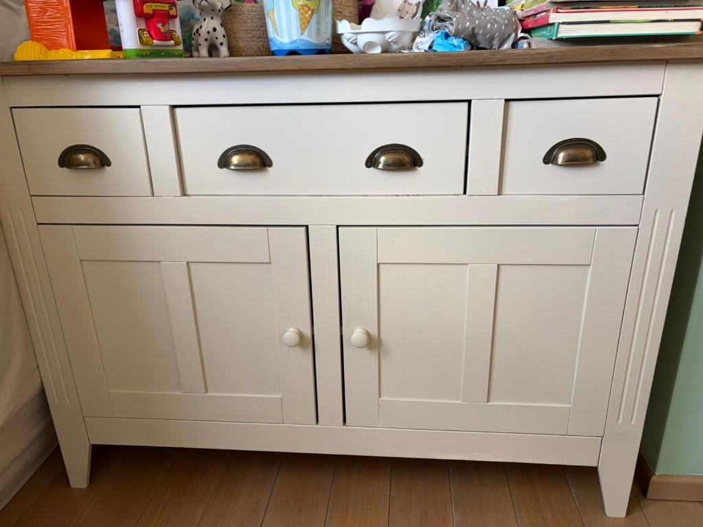 Kinderkamer, Kinderen en Baby's, Kinderkamer | Complete kinderkamers, Ophalen, Gebruikt, Jongetje of Meisje