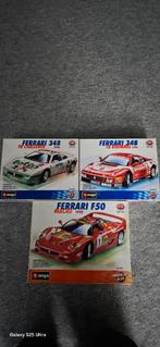 Ferrari 1/18 en 2 x 1/24, Enlèvement ou Envoi