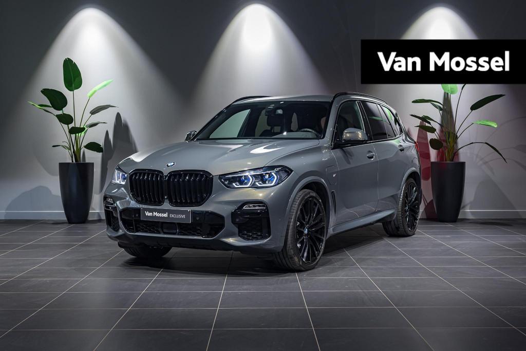 BMW X5 xDrive45e (automatique), Autos, BMW, 2700 kg, Argent ou Gris, Achat, X5
