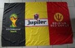 Supportersvlag RODE DUIVELS - Jupiler World Cup 2016, Ophalen of Verzenden, Gebruikt, Overige typen