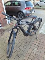 Zwarte Cube Kathmandu hybrid 45 625 speedpedelec, Fietsen en Brommers, Ophalen of Verzenden, Nieuw, Cube