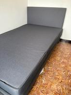 Bed twijfelaar (2 stuks!), Ophalen, Zo goed als nieuw, Twijfelaar, 120 cm