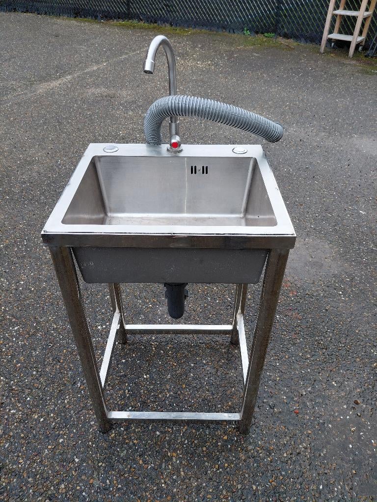 noodkeukenblokje, Ophalen, Gebruikt, 50 tot 100 cm, Minder dan 100 cm