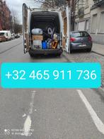 Déménagement et transport, vide maison, Maison & Meubles, Enlèvement ou Envoi