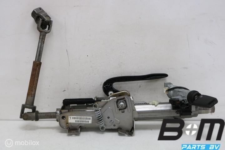 Stuuras met contactslot en sleutel VW Golf 7 5Q1419502AA, Gebruikt