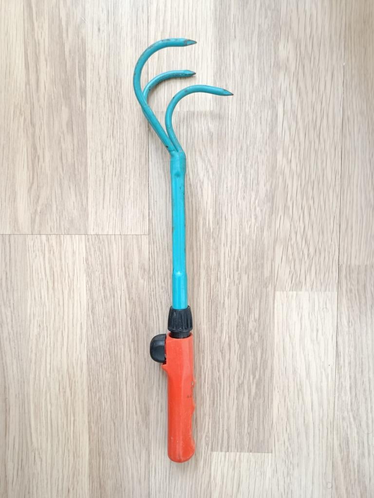 Gardena - Griffe, Enlèvement, Utilisé, Cultivateur, Gardena