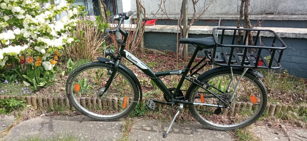 velo Btwin - roues 60 cm, Vélos & Vélomoteurs, Enlèvement, Utilisé