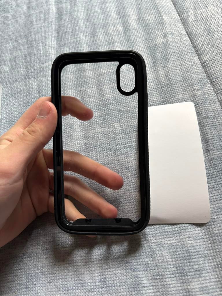 Gratis iphone xr case, Ophalen, Zo goed als nieuw, IPhone XR