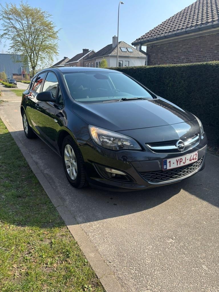 Opel Astra 1.6 CDTI ecoFLEX | Euro 6b | 155.000, Auto's, Opel, Particulier, Astra, ABS, Airbags, Airconditioning, Bluetooth, Boordcomputer