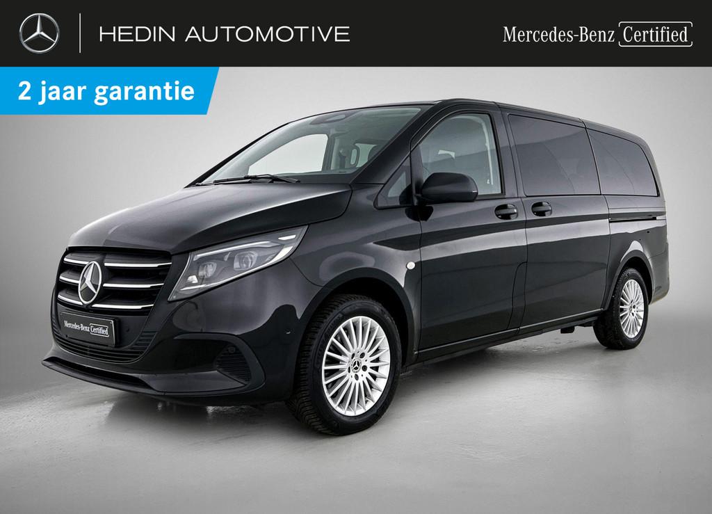 Mercedes-Benz Vito Tourer 124 4MATIC L2 8 Zitplaasen | Distr, Automaat, Gebruikt, Zwart, 4 cilinders