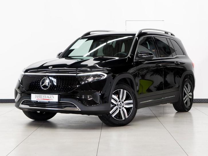 Mercedes-Benz EQB 300 4M Progressive DISTRONIC+ Carplay Came, Auto's, Mercedes-Benz, Bedrijf, Te koop, EQB, 4x4, ABS, Achteruitrijcamera