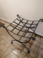 Petite chaise fer forgé, Enlèvement