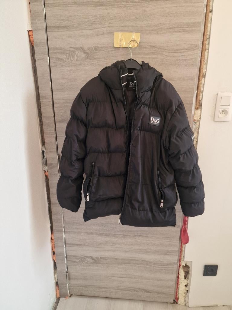 Jas dolce gabbana maat xl, Kleding | Heren, Jassen | Winter, Ophalen, Maat 56/58 (XL)