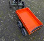 Berg tandem aanhanger, Enlèvement, Utilisé, Berg