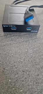 hub USB 3.0, Informatique & Logiciels, Enlèvement ou Envoi