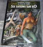 BD Le cycle de Cyann 2. Six saisons sur Ilo - EO, Enlèvement ou Envoi, Comme neuf