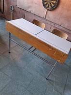 Oude schoolbank, Huis en Inrichting, Ophalen