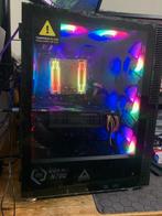PC de jeu économique i7-7700/GTX 1070, MSI, Enlèvement ou Envoi, 8 GB, 4 Ghz ou plus