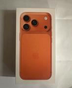 Iphone 17 Pro orange 256Gb Nieuw, Telecommunicatie, Mobiele telefoons | Apple iPhone, Overige modellen, Zo goed als nieuw, Ophalen