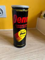 Boite Penn vintage, balles tennis, Sports & Fitness, Tennis, Enlèvement ou Envoi, Balles