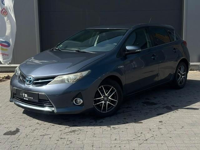 Toyota Auris automaat, Auto's, Toyota, Bedrijf, Te koop, Auris, ABS, Achteruitrijcamera, Adaptieve lichten, Airbags, Airconditioning