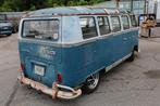 Vw t1 21 raams samba bus, Volkswagen, Particulier, Te koop, Benzine