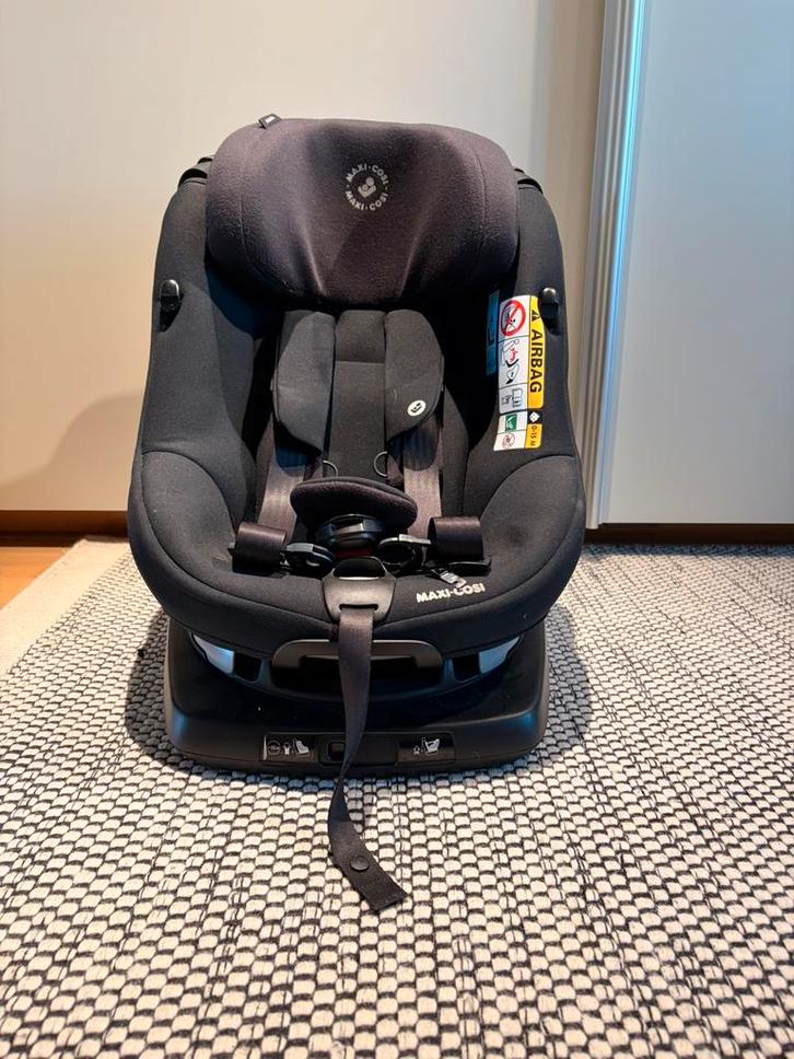 Maxicosi draaibare autostoel met Isofix, Kinderen en Baby's, Autostoeltjes, Zo goed als nieuw, Maxi-Cosi, 9 t/m 36 kg, Isofix